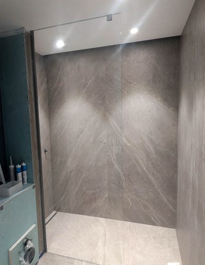 ścianka Prysznicowa Do Sufitu